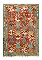 Kilim rug Afghan 298 x 201 cm