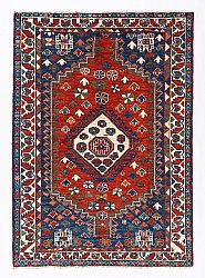 Persian rug Hamedan 282 x 203 cm