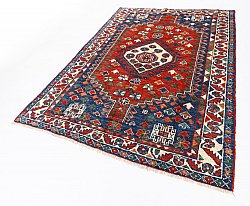Persian rug Hamedan 282 x 203 cm