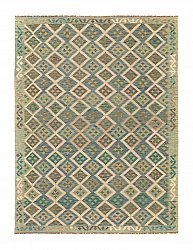 Kilim rug Afghan 254 x 181 cm