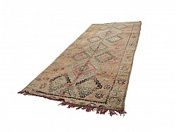 Kilim Moroccan Berber rug Azilal Special Edition 390 x 190 cm