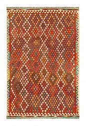 Oriental kilim rug 297 x 199 cm