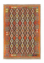 Kilim rug Afghan 297 x 205 cm