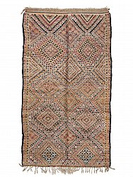 Kilim Moroccan Berber rug Azilal Special Edition 400 x 220 cm