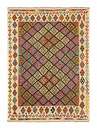 Kilim rug Afghan 286 x 208 cm