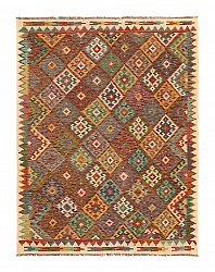 Kilim rug Afghan 245 x 188 cm