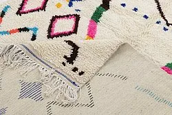 Kilim Moroccan Berber rug Azilal 250 x 140 cm