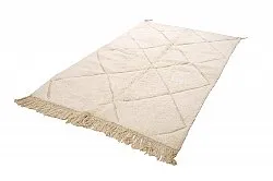 Kilim Moroccan Berber rug Beni Ourain 160 x 260 cm