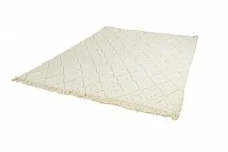 Kilim Moroccan Berber rug Beni Ourain 270 x 305 cm