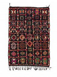 Kilim Moroccan Berber rug Azilal Special Edition 260 x 180 cm