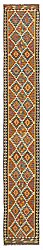 Kilim rug Afghan 502 x 73 cm