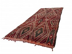 Kilim Moroccan Berber rug Azilal Special Edition 400 x 180 cm
