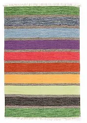 Rag rugs from Strehög of Sweden - Gotland (multi)