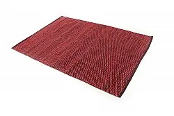 Rag rugs - Tuva (red)