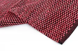 Rag rugs - Tuva (red)
