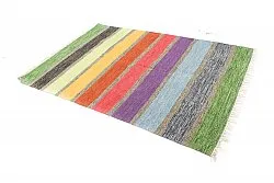 Rag rugs from Strehög of Sweden - Gotland (multi)
