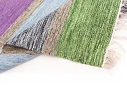 Rag rugs from Strehög of Sweden - Gotland (multi)
