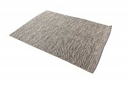 Rag rugs - Tuva (grey)