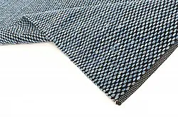 Rag rugs - Tuva (blue)