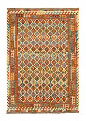 Kilim rug Afghan 303 x 204 cm