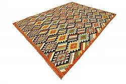 Oriental kilim rug 285 x 207 cm