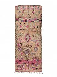 Kilim Moroccan Berber rug Azilal Special Edition 420 x 170 cm