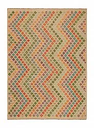Oriental kilim rug 252 x 180 cm