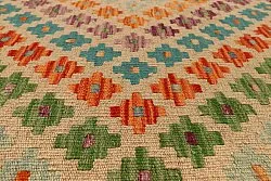 Oriental kilim rug 252 x 180 cm