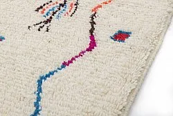 Kilim Moroccan Berber rug Azilal 260 x 140 cm