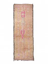 Kilim Moroccan Berber rug Azilal Special Edition 470 x 160 cm