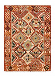 Kilim rug Afghan 183 x 131 cm