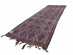 Kilim Moroccan Berber rug Azilal Special Edition 510 x 190 cm