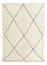 Kilim Moroccan Berber rug Beni Ourain 215 x 300 cm