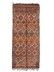 Kilim Moroccan Berber rug Azilal Special Edition 520 x 210 cm