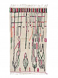 Kilim Moroccan Berber rug Azilal 260 x 140 cm