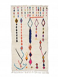 Kilim Moroccan Berber rug Azilal 260 x 140 cm