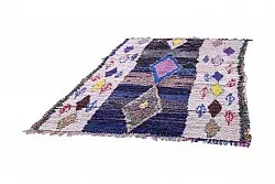 Moroccan Berber rug Boucherouite 230 x 170 cm