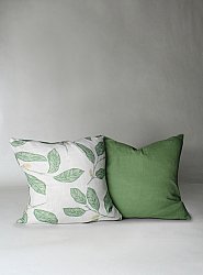Cushion covers 2-pack - Morris (green)