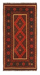 Kilim rug Afghan 210 x 106 cm