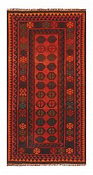 Kilim rug Afghan 194 x 96 cm