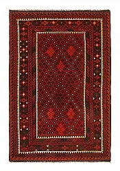 Oriental kilim rug 301 x 191 cm