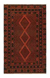 Oriental kilim rug 389 x 240 cm