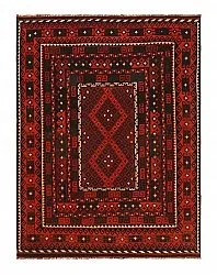 Oriental kilim rug 312 x 245 cm