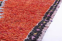 Moroccan Berber rug Boucherouite 365 x 175 cm