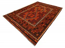 Oriental kilim rug 331 x 244 cm