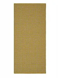 Plastic Mats - The Horredmatta Karina (mustard)