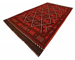 Oriental kilim rug 454 x 282 cm