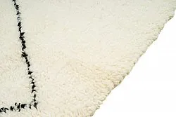 Kilim Moroccan Berber rug Beni Ourain 205 x 305 cm