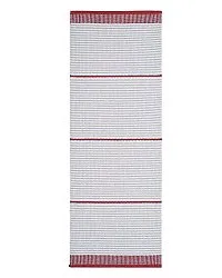 Plastic Mats - The Horredmatta Rosa (red)
