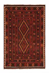 Oriental kilim rug 296 x 198 cm